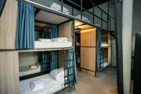 Campus Community A-Hotel - 25