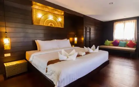 Sea Garden Resort - Haad Chao Phao - 30