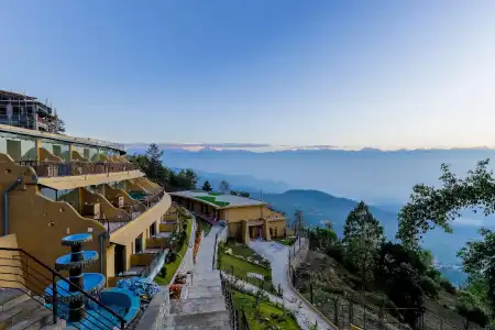 Aagantuk Resort - 13