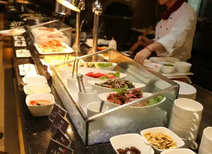 Courtyard by Marriott Shanghai Xujiahui - 10