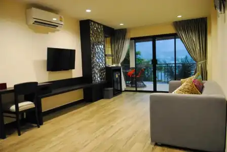 Monsane River Kwai Resort - 112