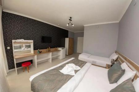 Kehribar Otel & Cafe Restaurant - 39