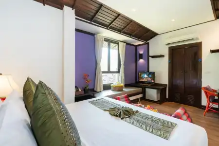 The Legendha Sukhothai - 121