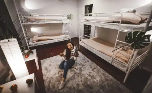 Wherever Mini Hostel - 24