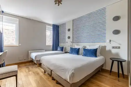 Kyriad Saint Malo centre Plage - 317