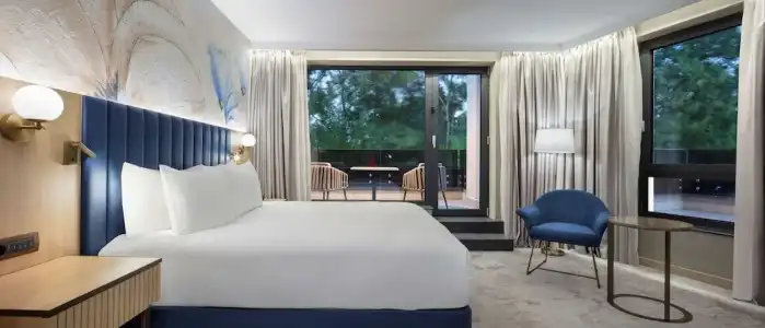 Doubletree By Hilton Plovdiv Center - 41