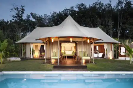 9 Hornbills Tented Camp - 4