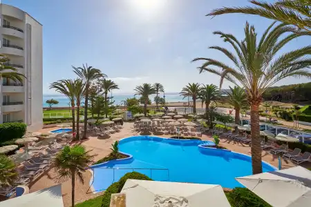 Hipotels Dunas Cala Millor Aparthotel - 42