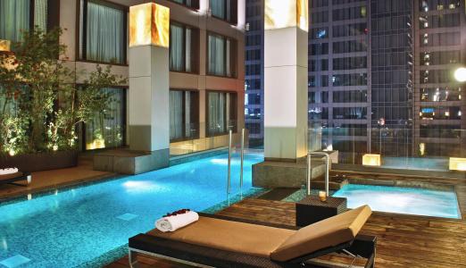 JW Marriott Mexico City Santa Fe - 15