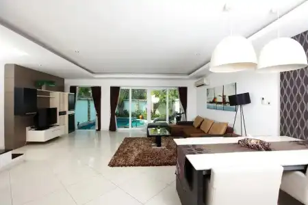 Hidden Palm Pool Villas - 55