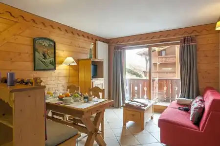 Residence Pierre & Vacances Premium Les Alpages de Reberty - 68
