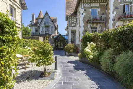 Villa Augeval Hôtel & Spa - 15