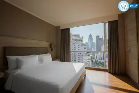 Adelphi Suites Bangkok - 86