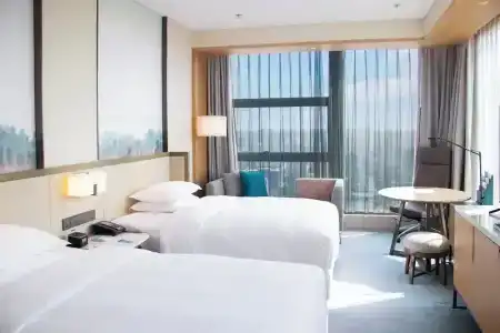Four Points by Sheraton Wuhan Jiangxia - 33