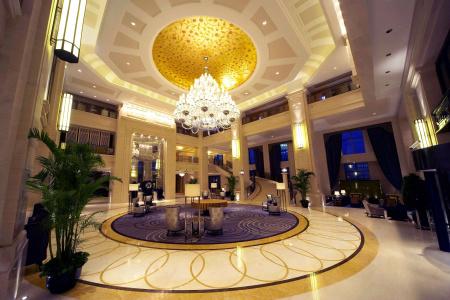 Sheraton Shanghai Pudong Riverside - 1