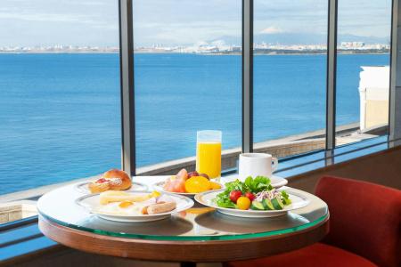 Sheraton Grande Tokyo Bay - 10