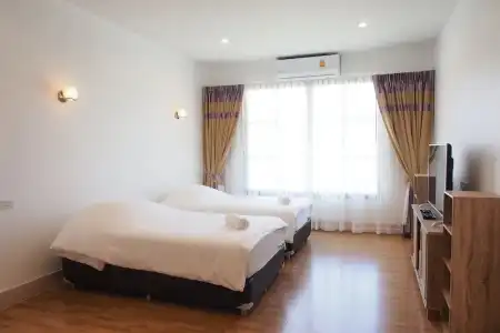 Golden Gold Resort & Spa Khaoyai - 44
