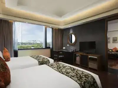 WorldGrand Dushu Lake - 1