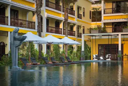 La Siesta Hoi An Resort & Spa - 0
