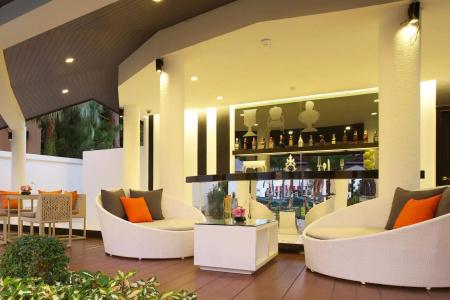 Long Beach Luxury Villas - 15