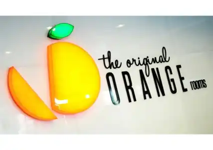 The Original Orange Rooms - 10
