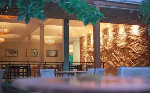 The Buffalo Amphawa (SHA Plus) - 0