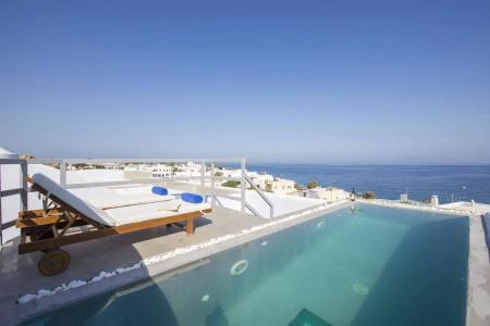 Blue Waves Suites & Apartments - 22