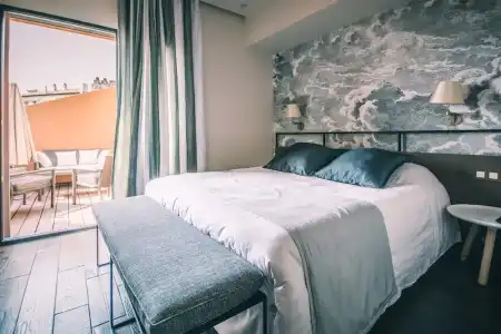 Hôtel Saint Christophe Aix en Provence Centre Ville - 146