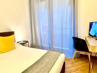 Palazzina B Contemporary Studio - 2