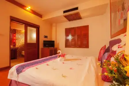 Andamania Beach Resort - 80