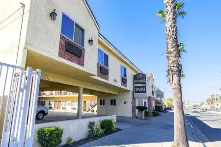 Hyland Inn Long Beach - 3