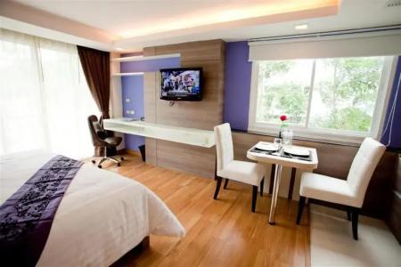 iCheck inn Residences Sukhumvit 20 - 39