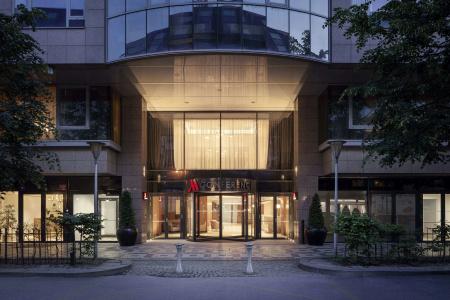 Prague Marriott - 41