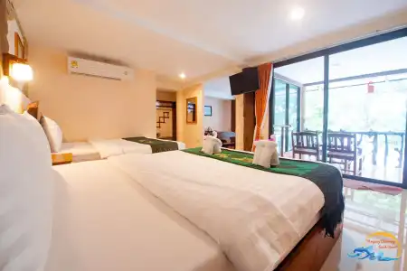 Naiyang Discovery Beach Resort - 35