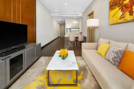 Sedona Suites Ho Chi Minh City - 53