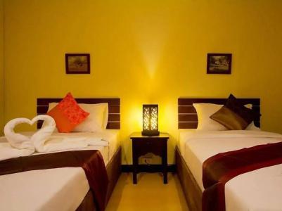 The Sylvana Pai Boutique Resort - 21