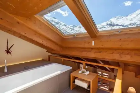 Allalin Saas-Fee - 120