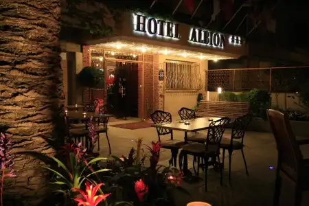 Hôtel Albion - 20