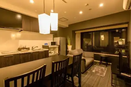 R&Run Kyoto serviced apartment & suites - 105