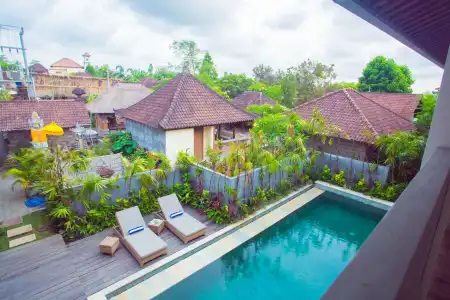 The Peacock Inn Ubud - 8