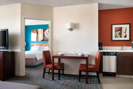 Residence Inn Las Vegas Hughes Center - 70