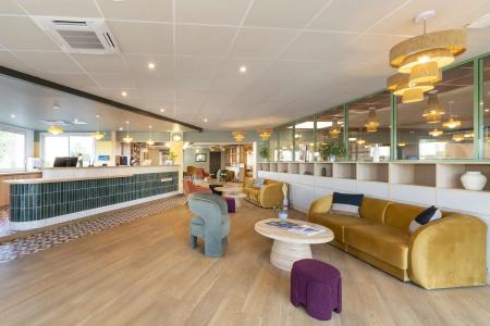 Sure by Best Western Caen Mémorial - 23