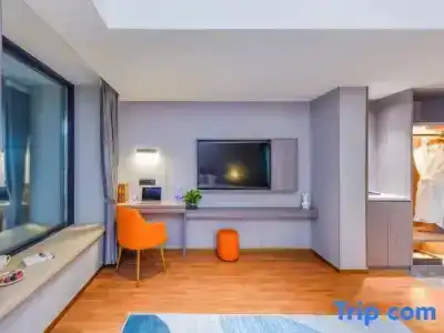 S&P Holiday Inn (Guangzhou Baiyun Airport No.1) - 31