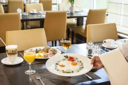 Best Western Conference AirportFrankfurt Mörfelden - 15