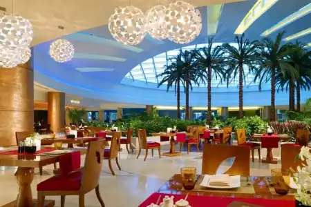 Hilton Cairo Heliopolis - 26