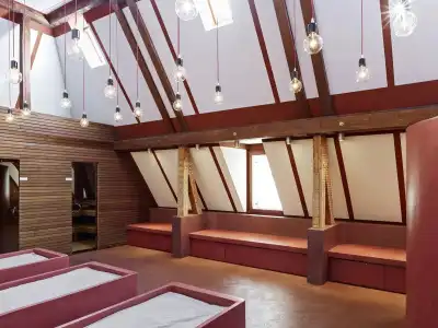 Alma - Boutique hideaway by the lake with rooftop and ladies-only wellness - 16