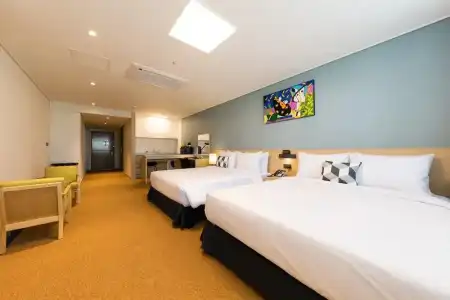 Days & Suites by Wyndham Incheon Airport - 8