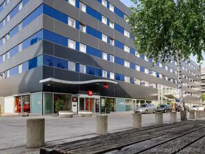 ibis Zurich City West - 13