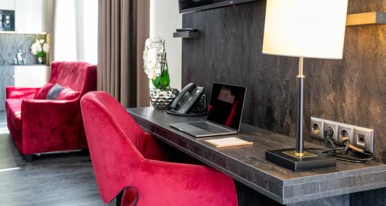 PLAZA Premium Schwerin - 178