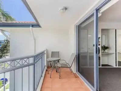 Bella Mare Beachside Apartments - 83